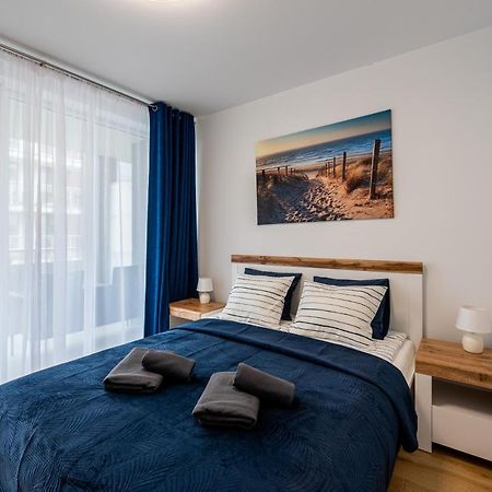 Apartament Blue Baltycka Kolobrzeg Dış mekan fotoğraf