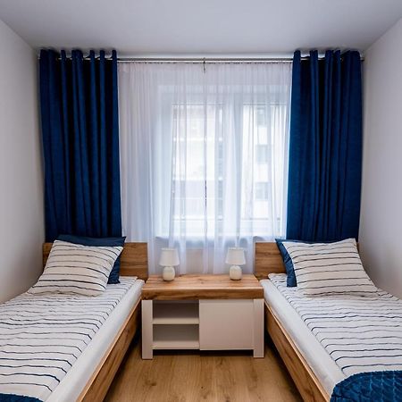 Apartament Blue Baltycka Kolobrzeg Dış mekan fotoğraf