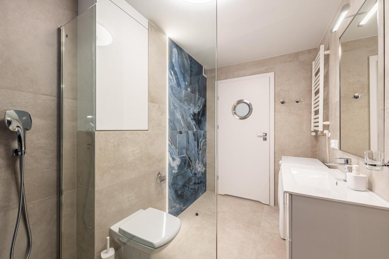 Apartament Blue Baltycka Kolobrzeg Dış mekan fotoğraf