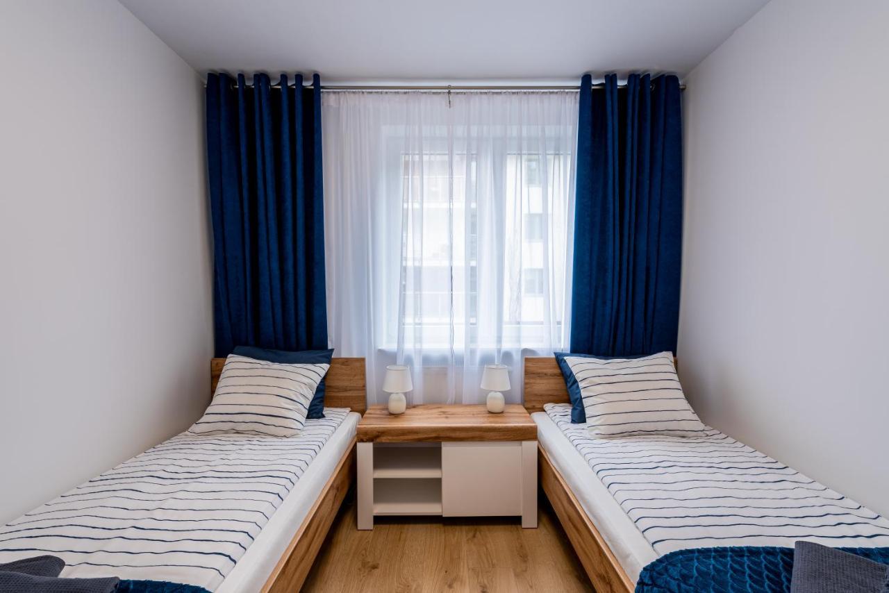 Apartament Blue Baltycka Kolobrzeg Dış mekan fotoğraf