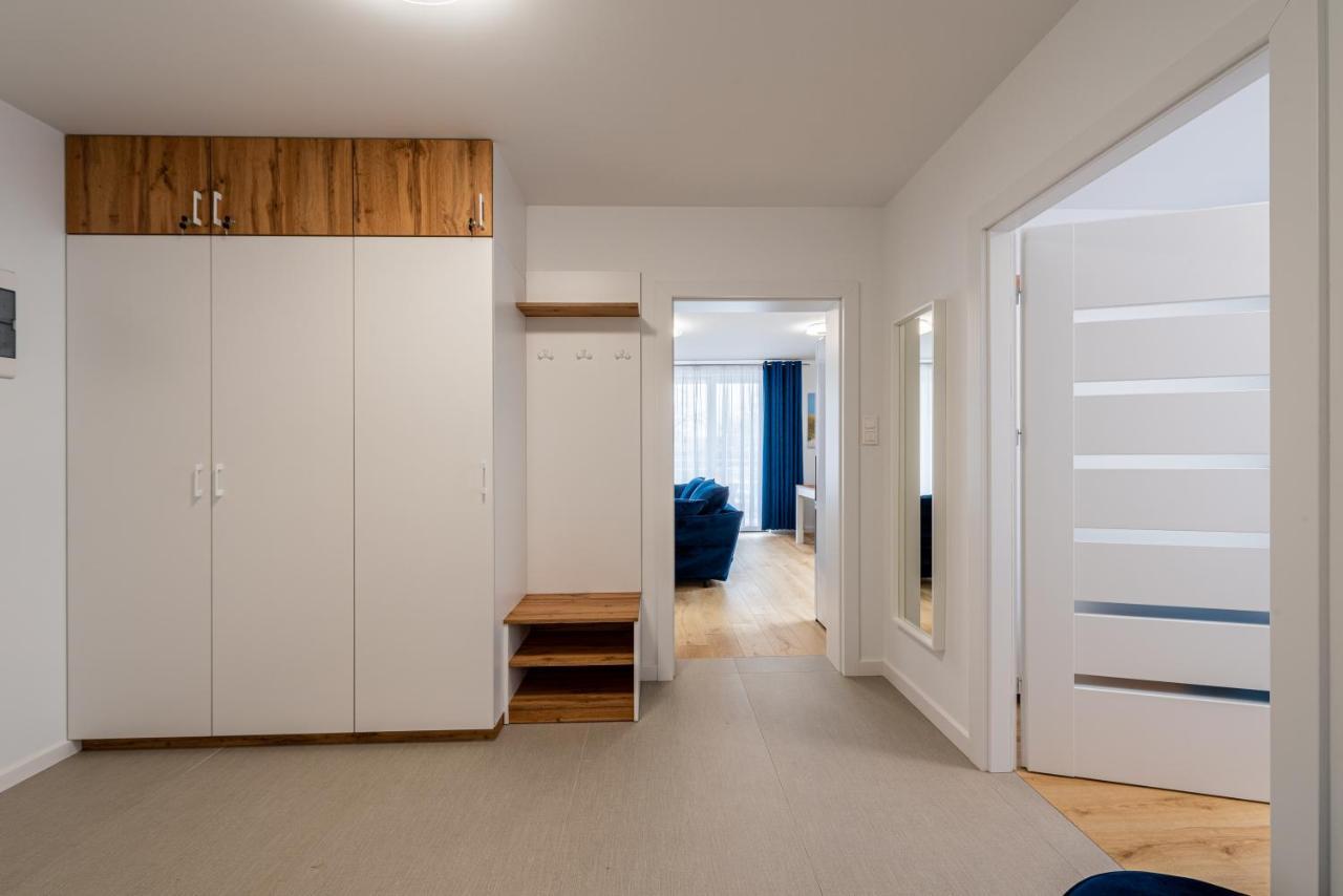 Apartament Blue Baltycka Kolobrzeg Dış mekan fotoğraf